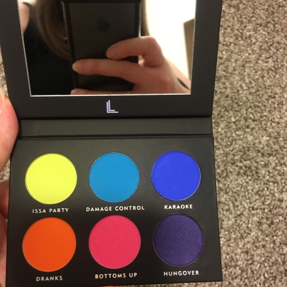 Laura Lee Palette